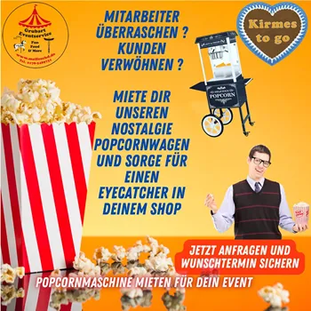 popcorn