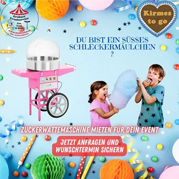 zuckerwatte