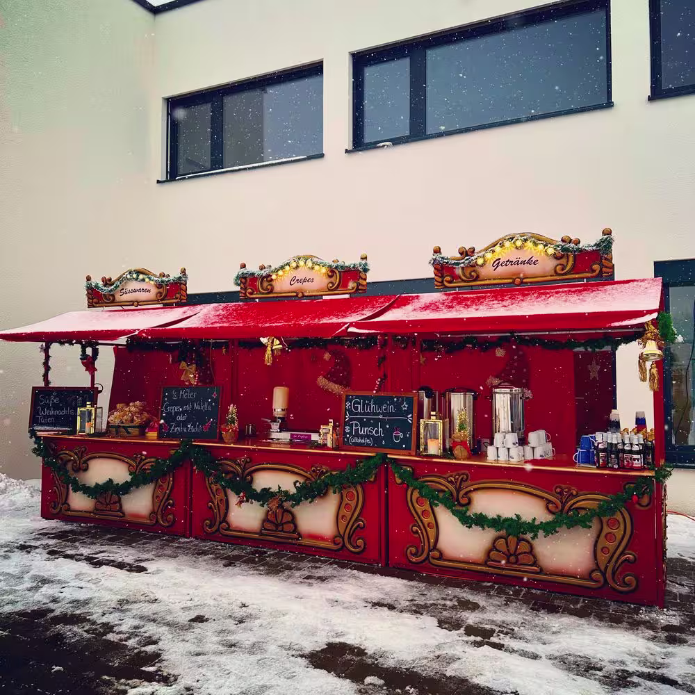 9 Firmen Weihnachtsfeier